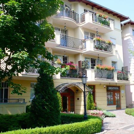 Patio Mare Amber Apartment Sopot Exterior photo