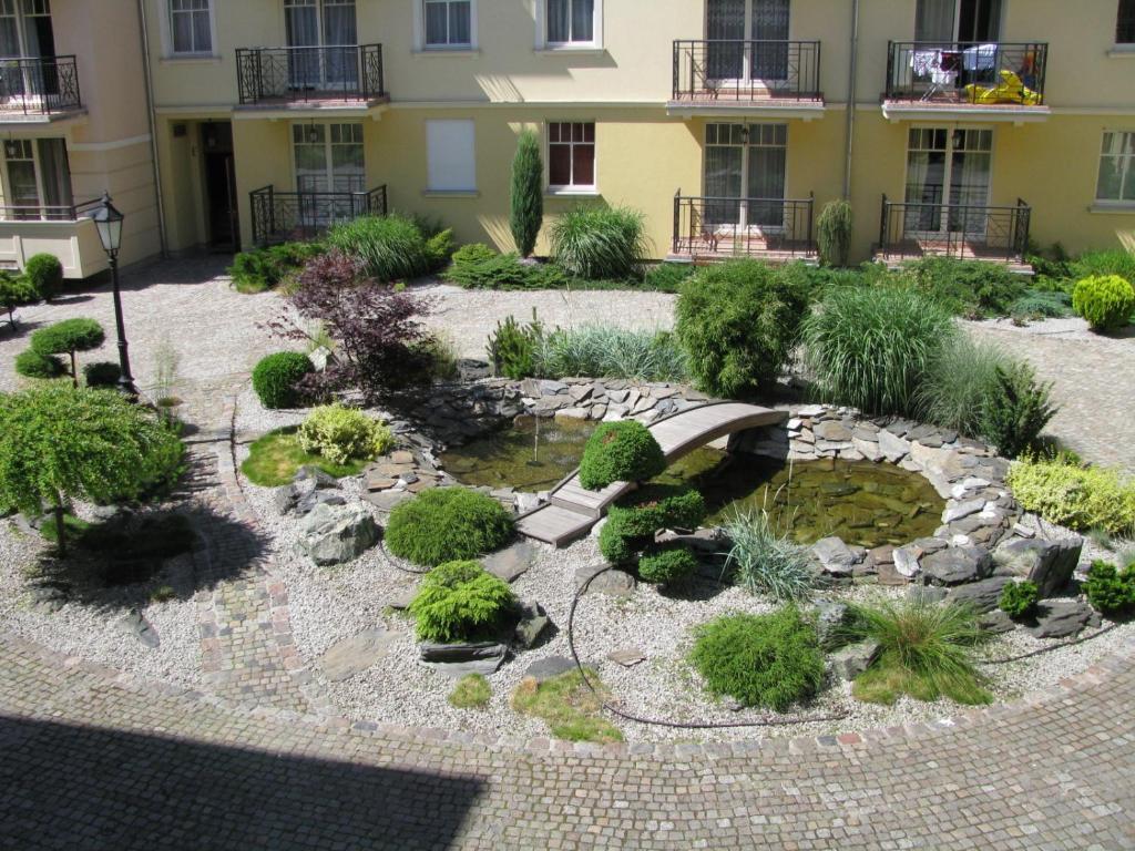 Patio Mare Amber Apartment Sopot Exterior photo
