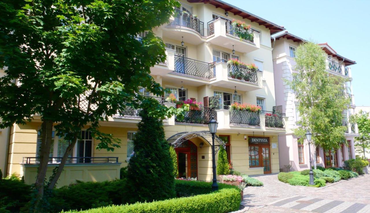 Patio Mare Amber Apartment Sopot Exterior photo
